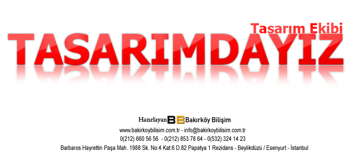 BAKIRKÖY BİLİŞİM